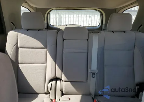 2012 Dodge Durango Sxt z USA, uszkodzony, nr VIN 1C4RDJAG1CC153857